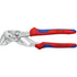 Knipex 86 05 180 Pince à pince chromée, poignée confortable