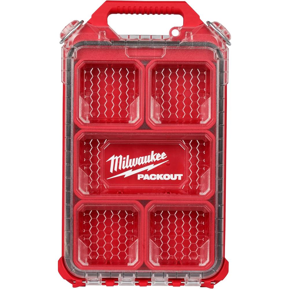 Milwaukee Tool 48-22-8436 PACKOUT™ Organisateur compact à profil bas