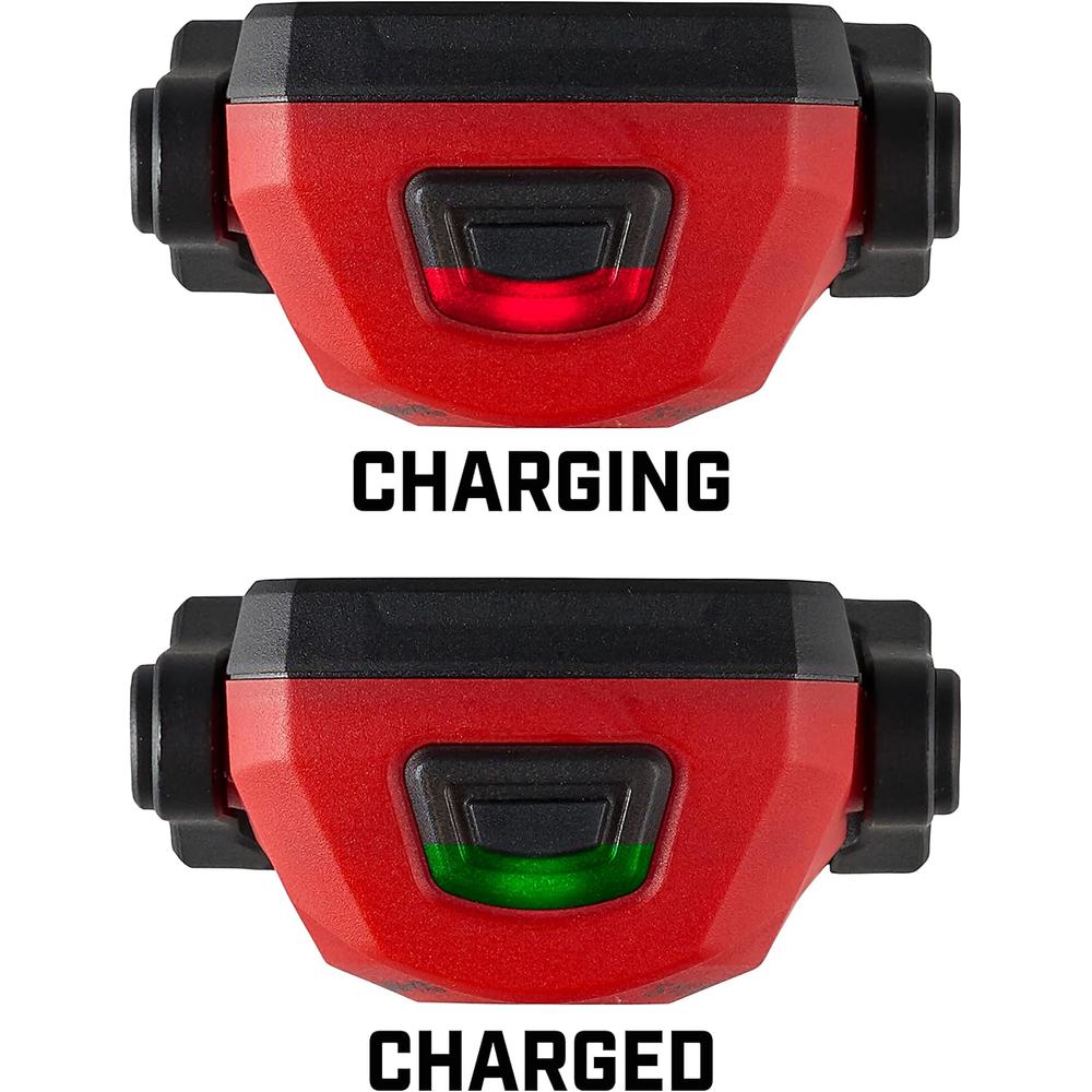 Streamlight 61530 210/85 LUMENS SYCLONE JR. LAMPE DE TRAVAIL RECHARGEABLE ULTRA-COMPACTE AVEC BASE MAGNÉTIQUE ET CROCHET DE SUSPENSION