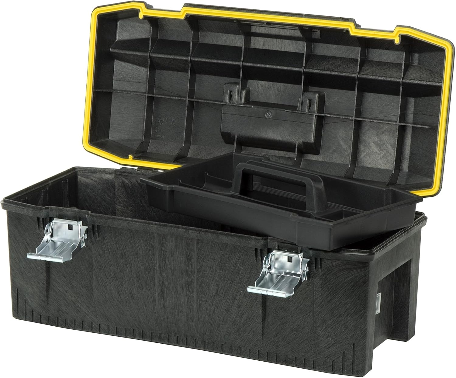 Stanley Tools 028001L Tool Box, Structural Foam, 28"