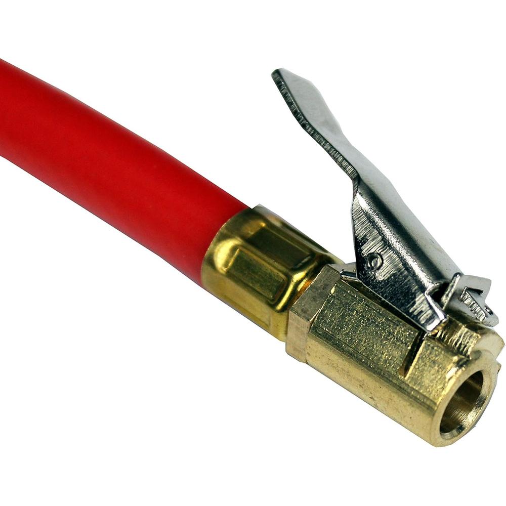 Milton Industries EX0500P Pistol Grip Analog Inflator Gauge