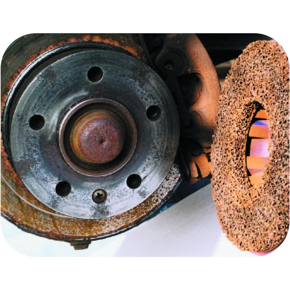 Mueller-Kueps 433 700 Wheel Hub Grinder Type 3 .1 Ho