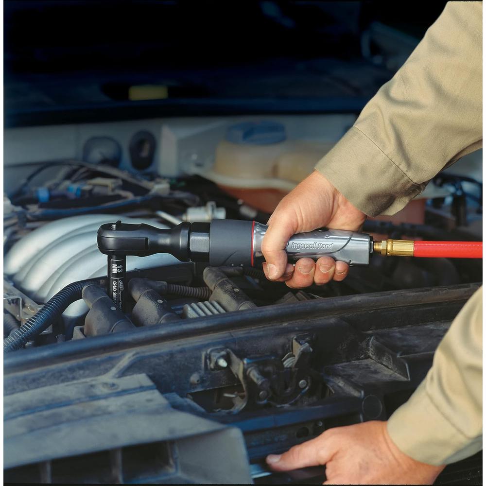 Ingersoll Rand 1077XPA Clé à cliquet pneumatique robuste de 1/2 pouce