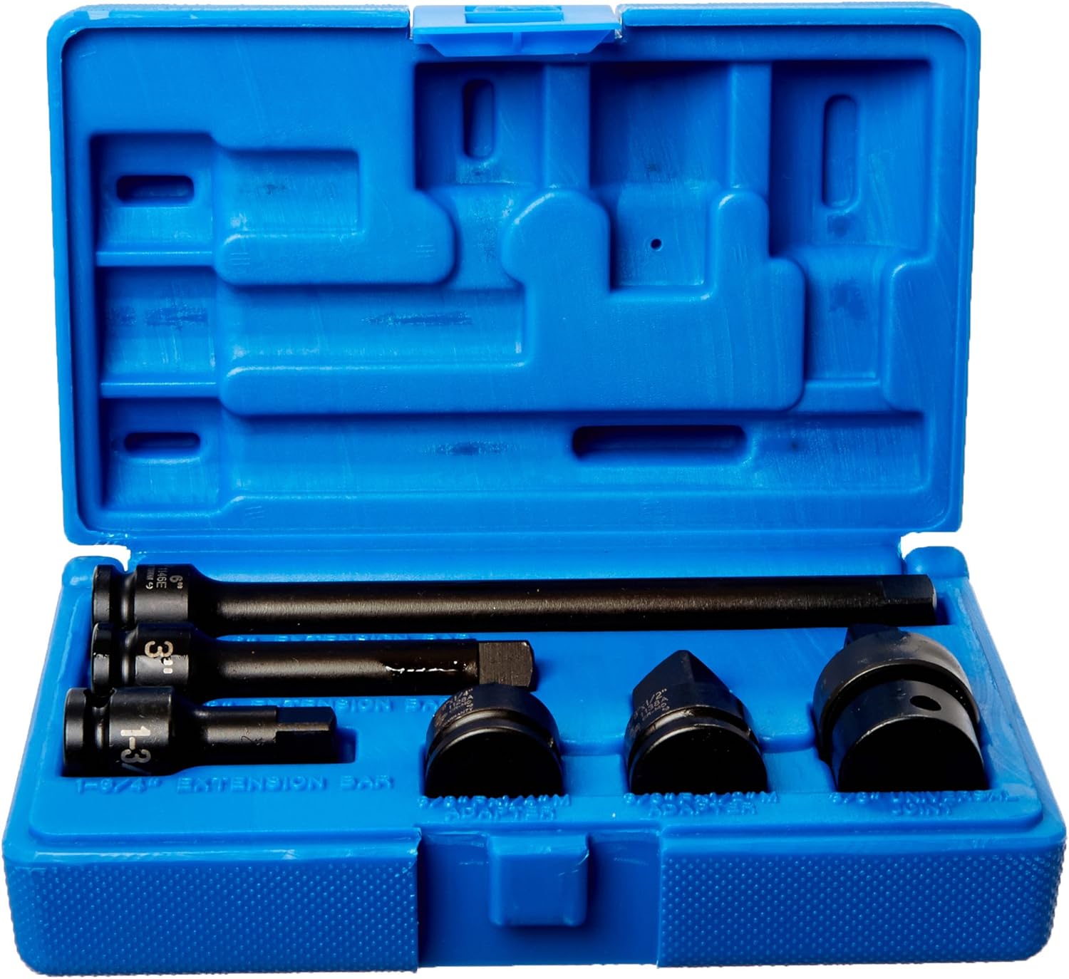 Grey Pneumatic 1100 3/8" Drive 6 Piece Adapter/Extension Set