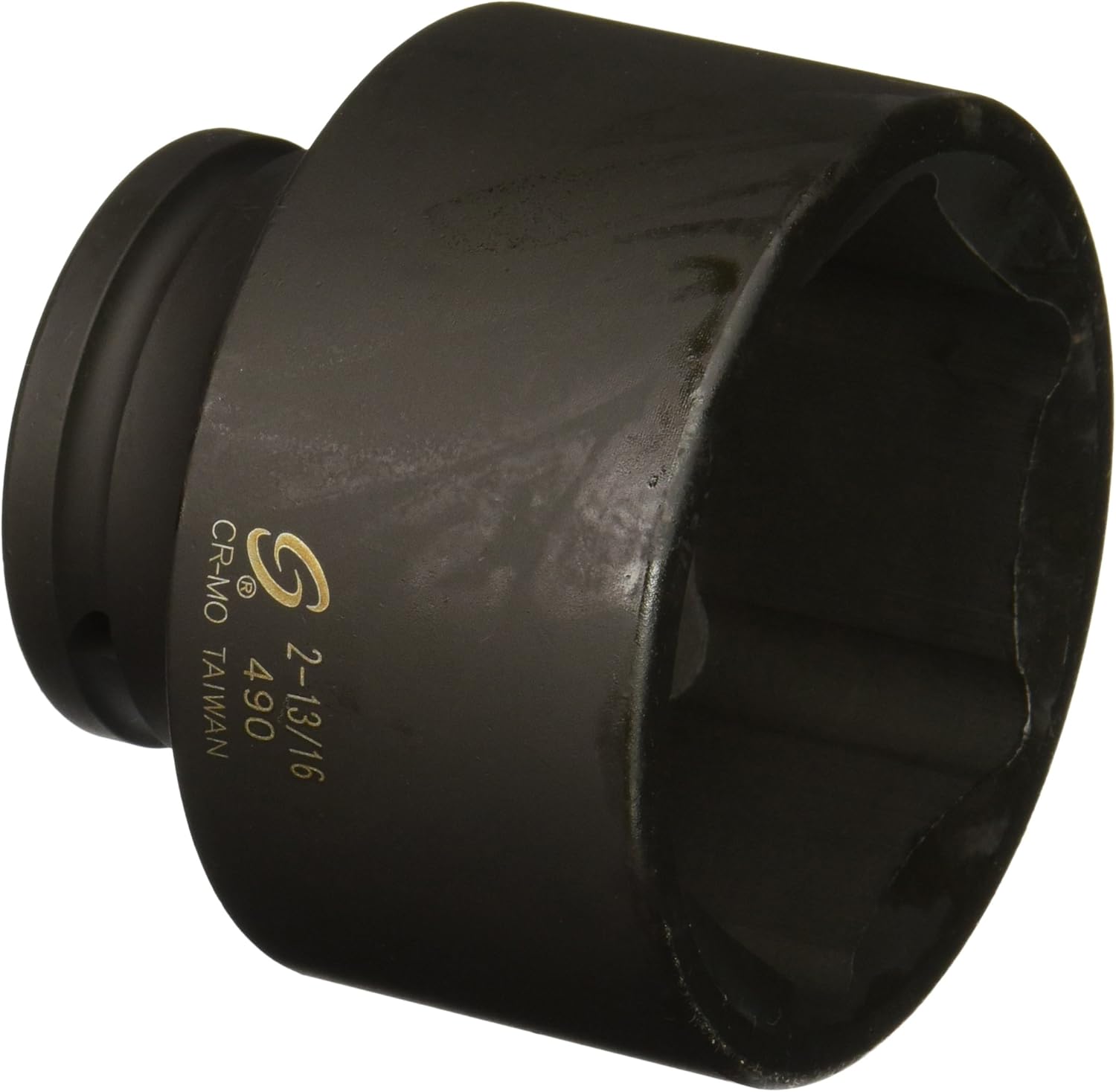 Sunex Tools 0490 3/4 in. Drive 2-13/16 in. Impact Socket