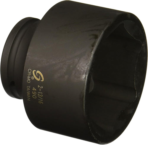 Sunex Tools 0490 3/4 in. Drive 2-13/16 in. Impact Socket