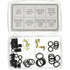 ATD Tools 3900 50PC A/C HOSE SEAL & DEPRESSOR