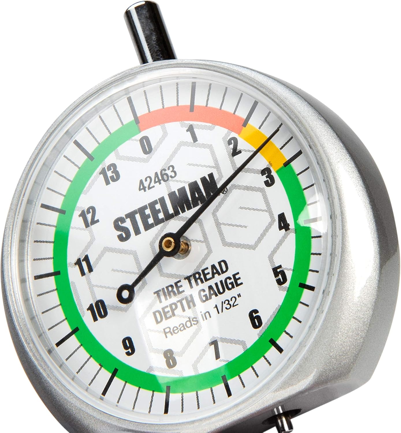 Steelman Pro 42463 JAUGE DE PROFONDEUR DE ROULEMENT DE TYPE STL-TIR-DIAL