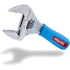 Channellock 6WCB 6-Inch WideAzz Adjustable Wrench, CODE BLUE