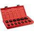 Sunex 2650 SAE Impact Socket Set, 1/2-Inch Drive