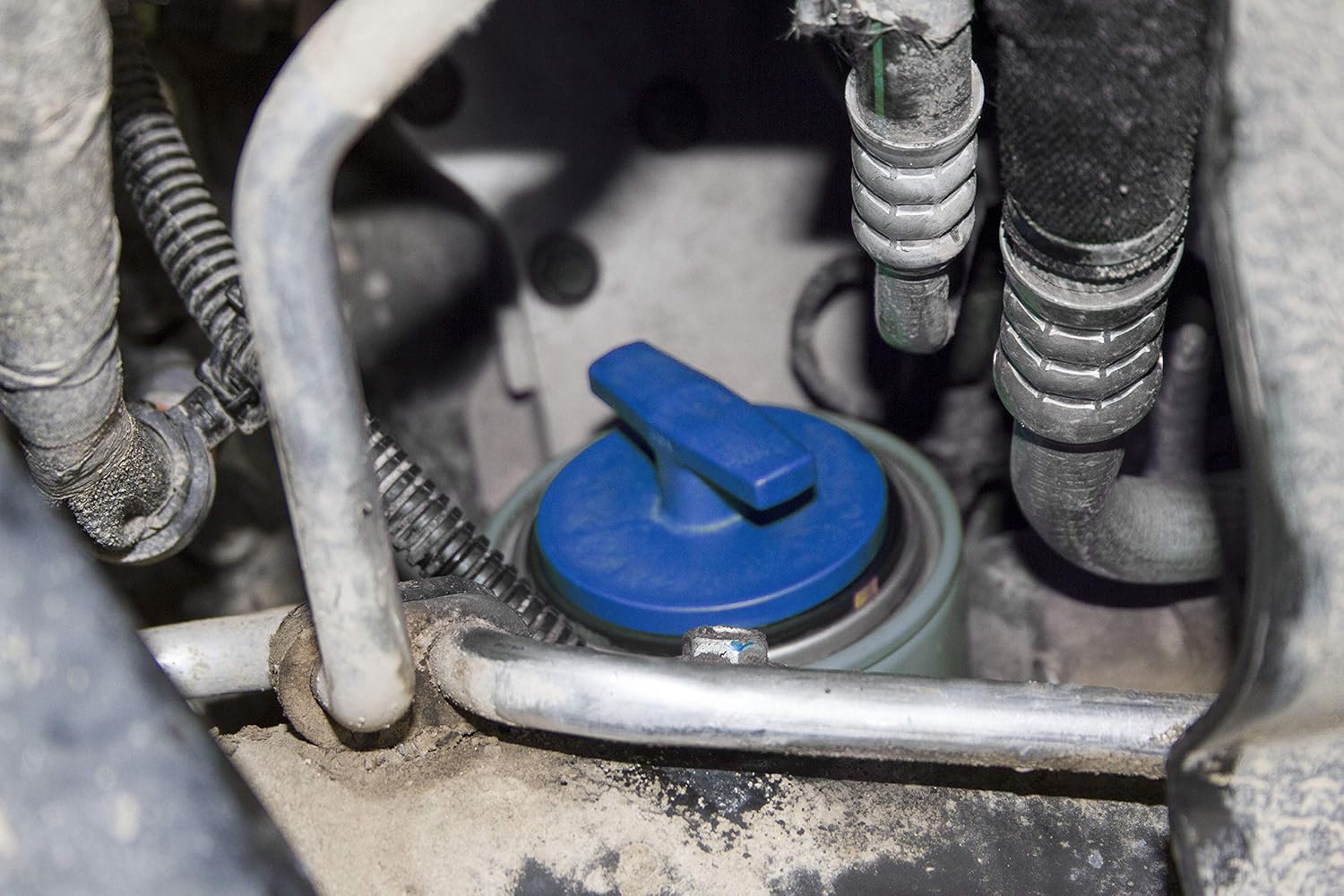 Lisle 57180 OIL FILTER PLUG TOOL, CUMMINS