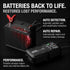 NOCO GENIUSPRO50 6V/12V/24V 50-Amp Smart Battery Charger