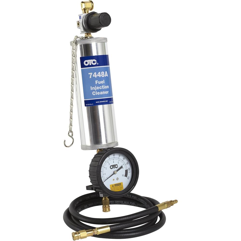 OTC Tools (7448A) Fuel Injection Cleaner Canister
