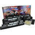 Trade Associates AF44L Kit de ponçage Dura Block 7 pièces
