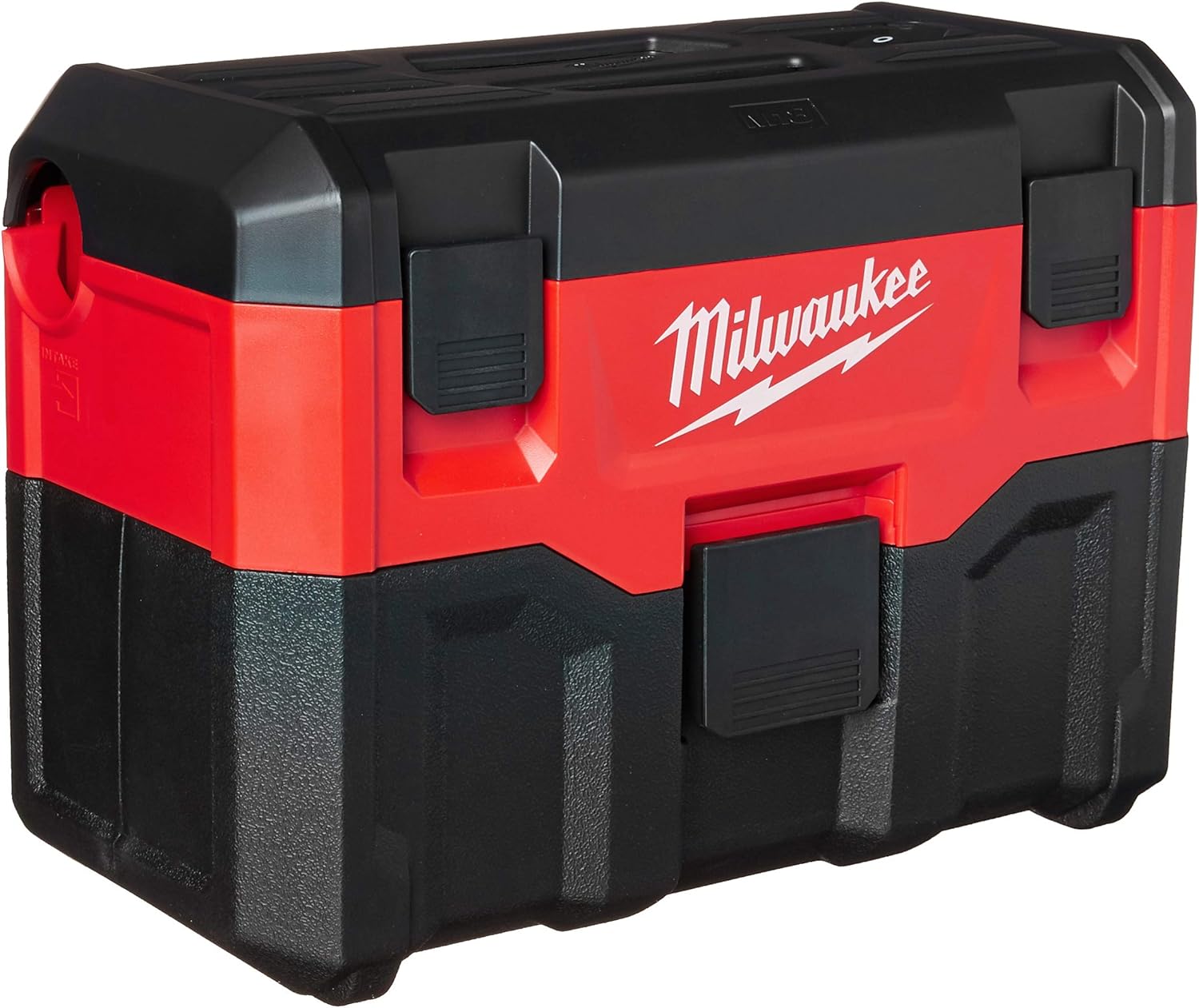 Milwaukee Tool 0880-20 Aspirateur sec/humide sans fil 18 V, rouge