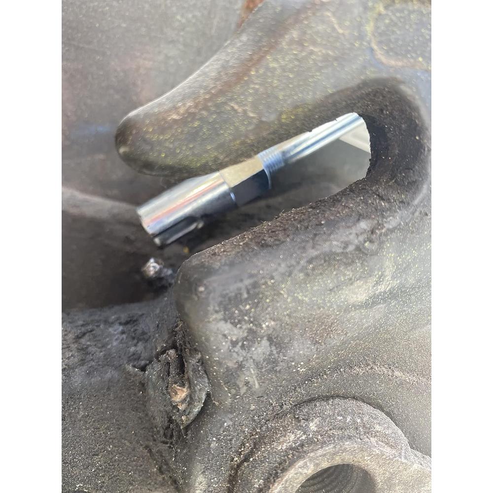 Lincoln Lubrication 5883 Coupleur à angle droit à fente 90 degrés