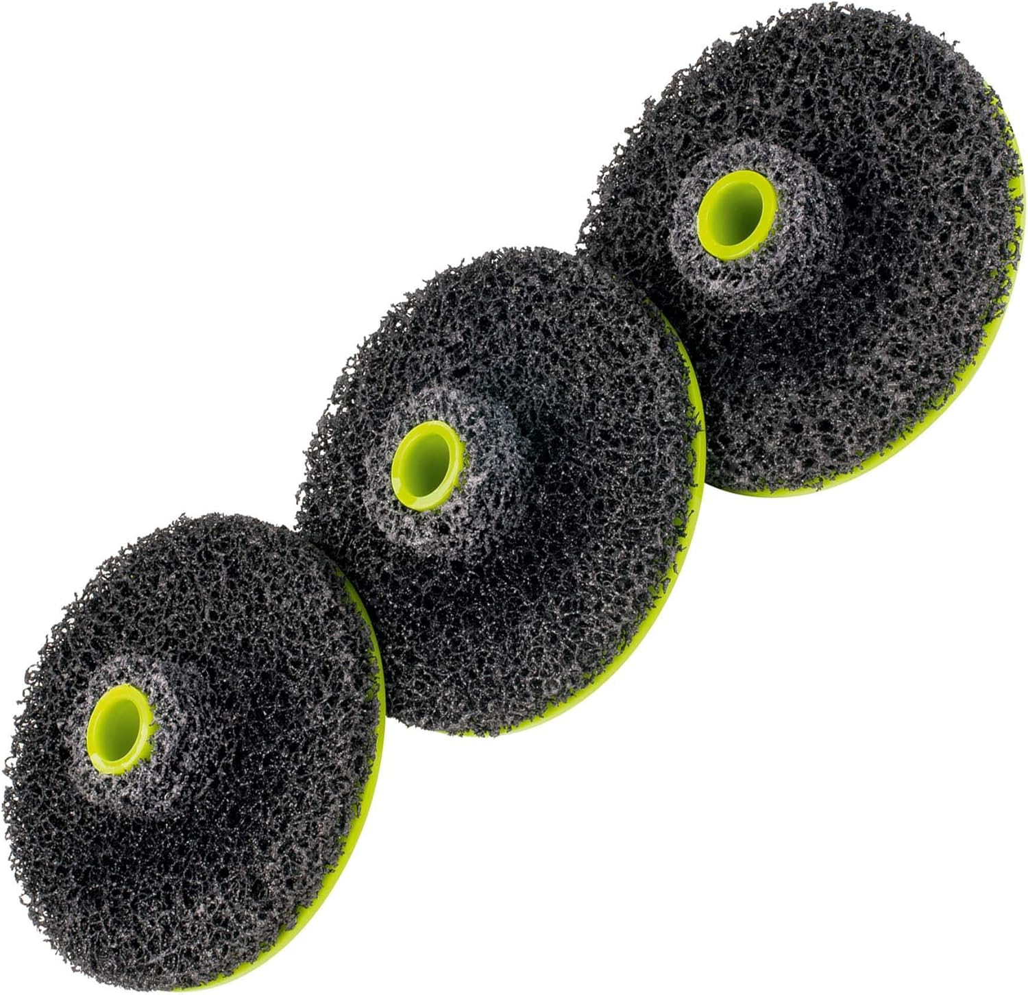 Mueller-Kueps 433 508 Discs for Inner Rim Cleaner, 3 Pieces