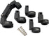 CTA Tools 1809 Fuel Line Flex Sockets - 5 Piece