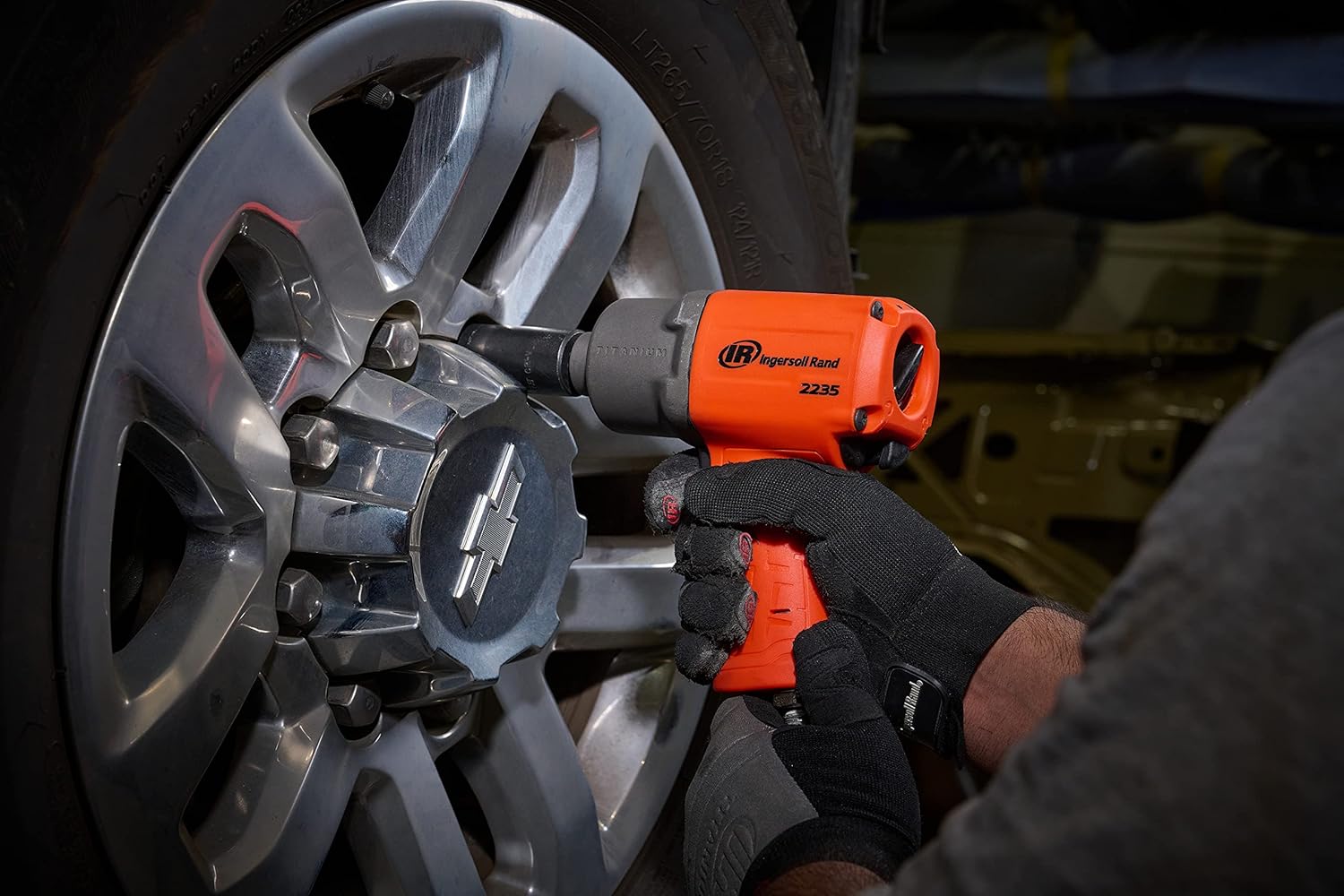 Ingersoll Rand 2235TiMAX-O 1/2" Impact Wrench