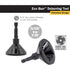Titan 51950 EXO BURR External Deburrer and Chamfering Tool