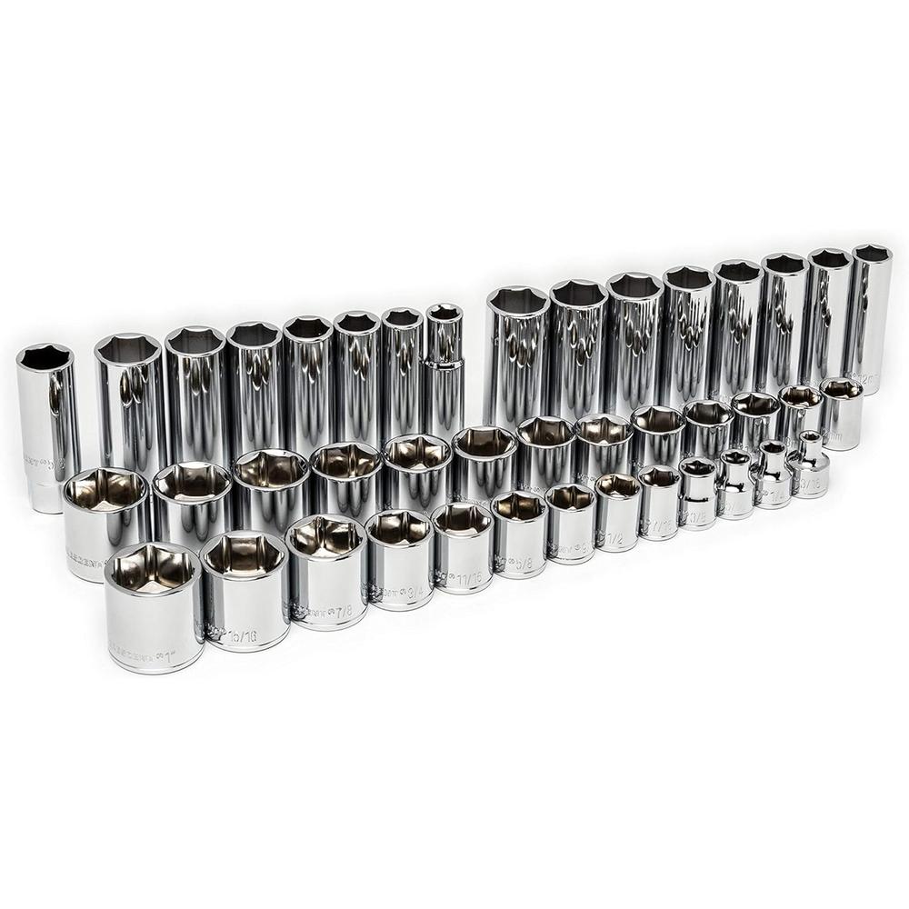 Crescent CTK180 ENSEMBLE D'OUTILS DE MÉCANICIEN, 180PC