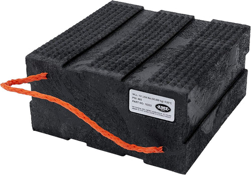 AME International 15232 6"X12"X12" Half Slab Super Crib