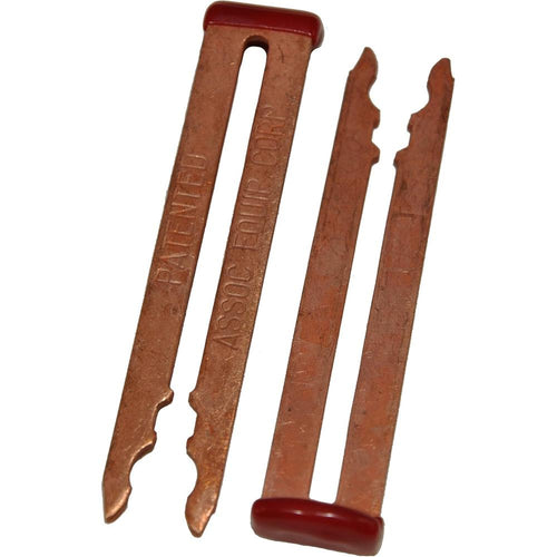 Associated Equipment 6200 ADAPTATEUR DE BORNE LATERALE, PAIRE