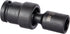 Grey Pneumatic 908UMS 1/4" Surface Drive X 8mm Standard Universal