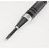 Fowler Precision 72-500-290-0 Automatic Center Punch - close-up of hardened tip and knurled grip band