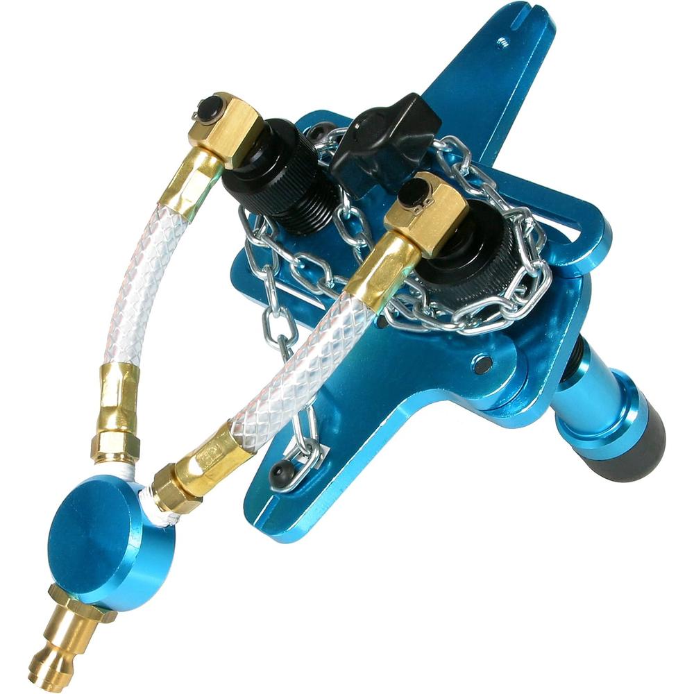 CC Tools (Car Certified Tools) BA14 PWPADAPTER, GM PLASTIC RESERVIOR