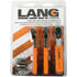 Lang Tools 5220 7 pièces. Jeu de clés à dents fines