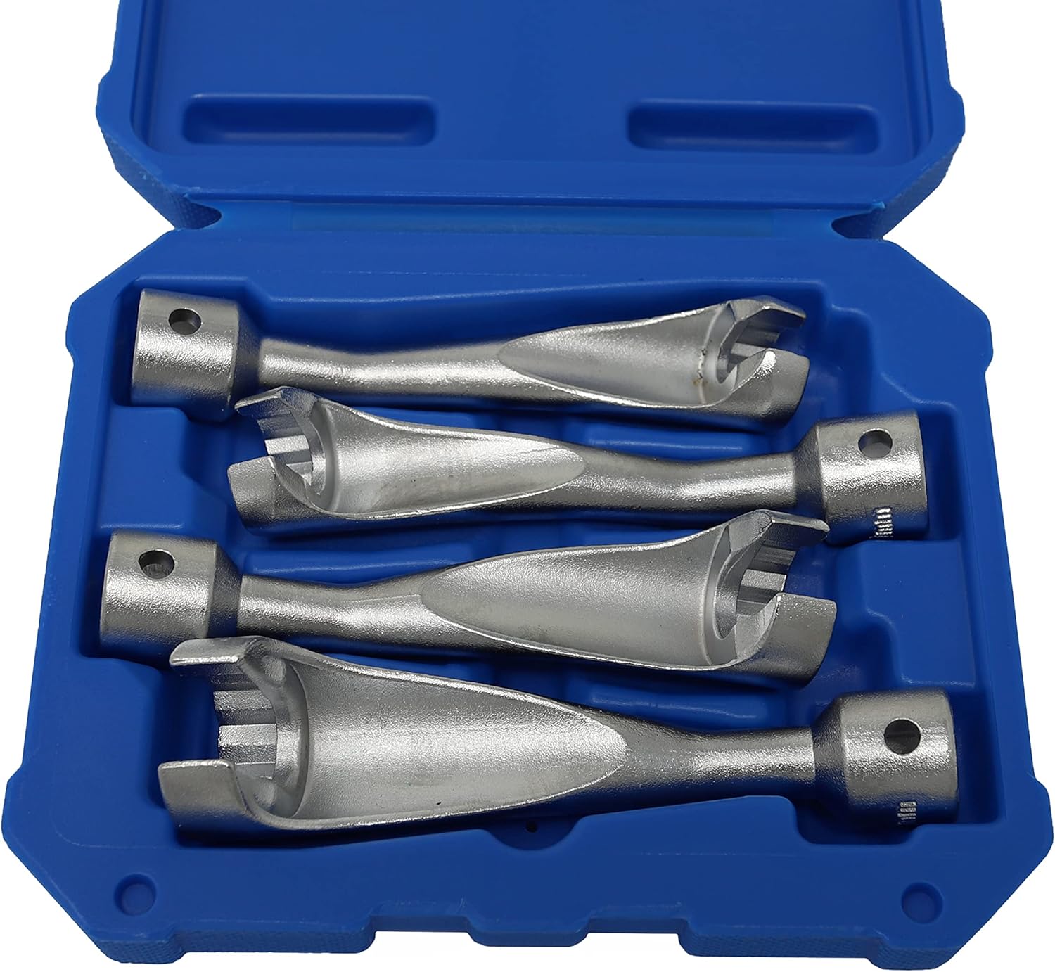 CTA Tools 7468 Jeu de clés à injection 12 points 4 pièces 1/2" 14, 17, 19, 22 mm