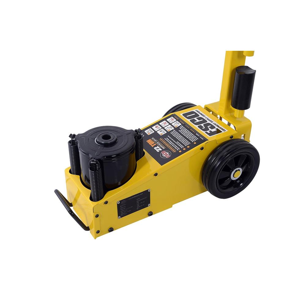 Esco 10390 Cric pneumatique/hydraulique de 22 tonnes