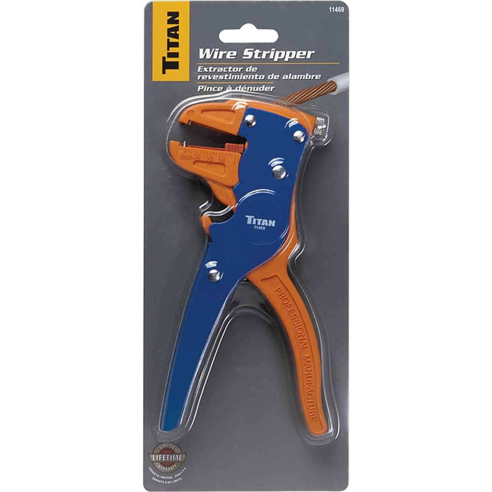 Titan Tools 11469 Adjustable Wire Stripper