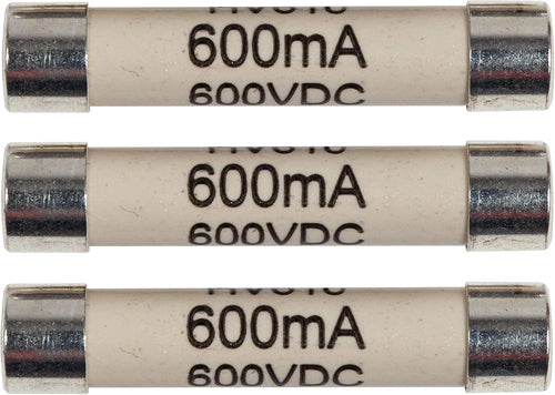 Power Probe PPTK0035 Fusible 3PK, 600 MIL Amp/600 VDC