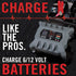 Clore Automotive PL2320 Solar Pro-Logix Battery Charger. 20-Amp