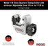 Ridgid 86127 CUTTER, 118 CQ AUTOFEED