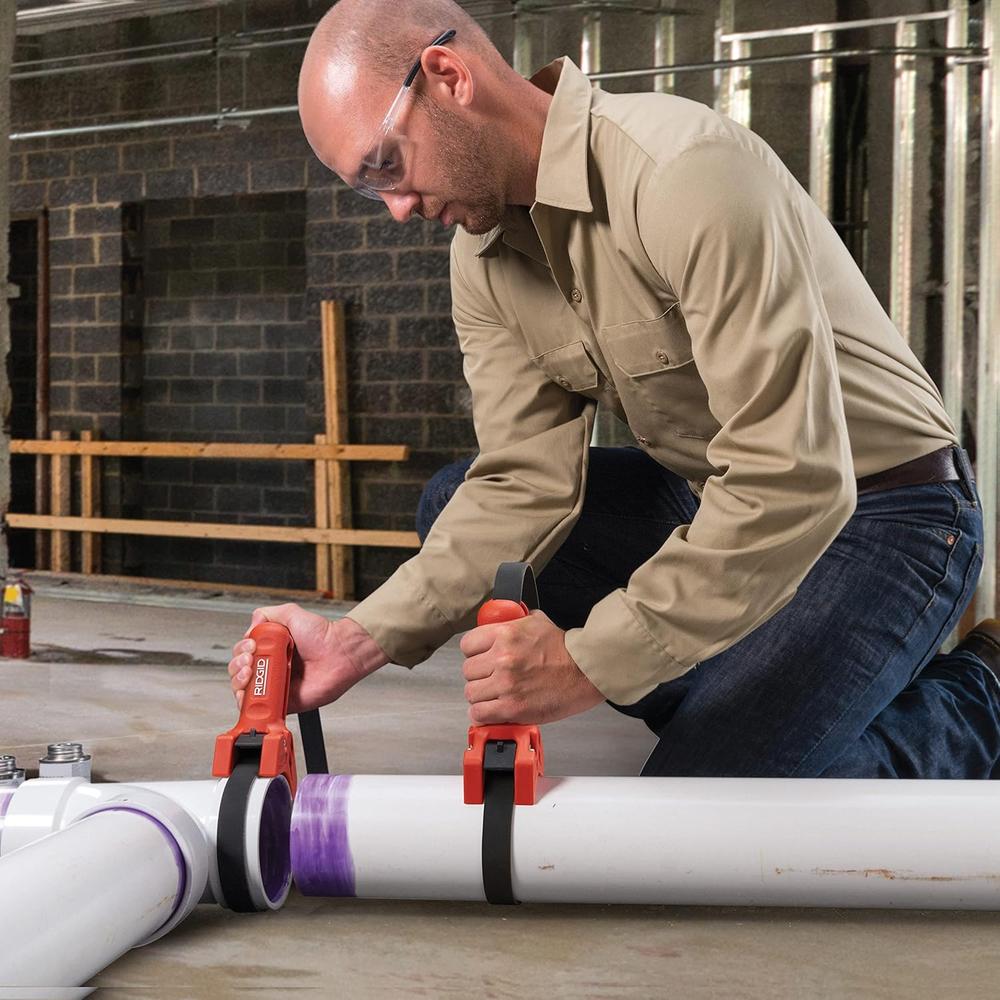 Ridgid 42478 POIGNEE, POIGNEE DE TUYAU STRAPLOCK