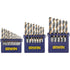 IRWIN Drill Bit Set, High-Speed Steel, 29-Piece (3018005)