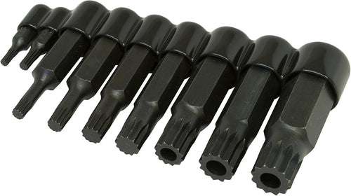 Lisle 60850 MASTER TRIPLE SQ. BIT