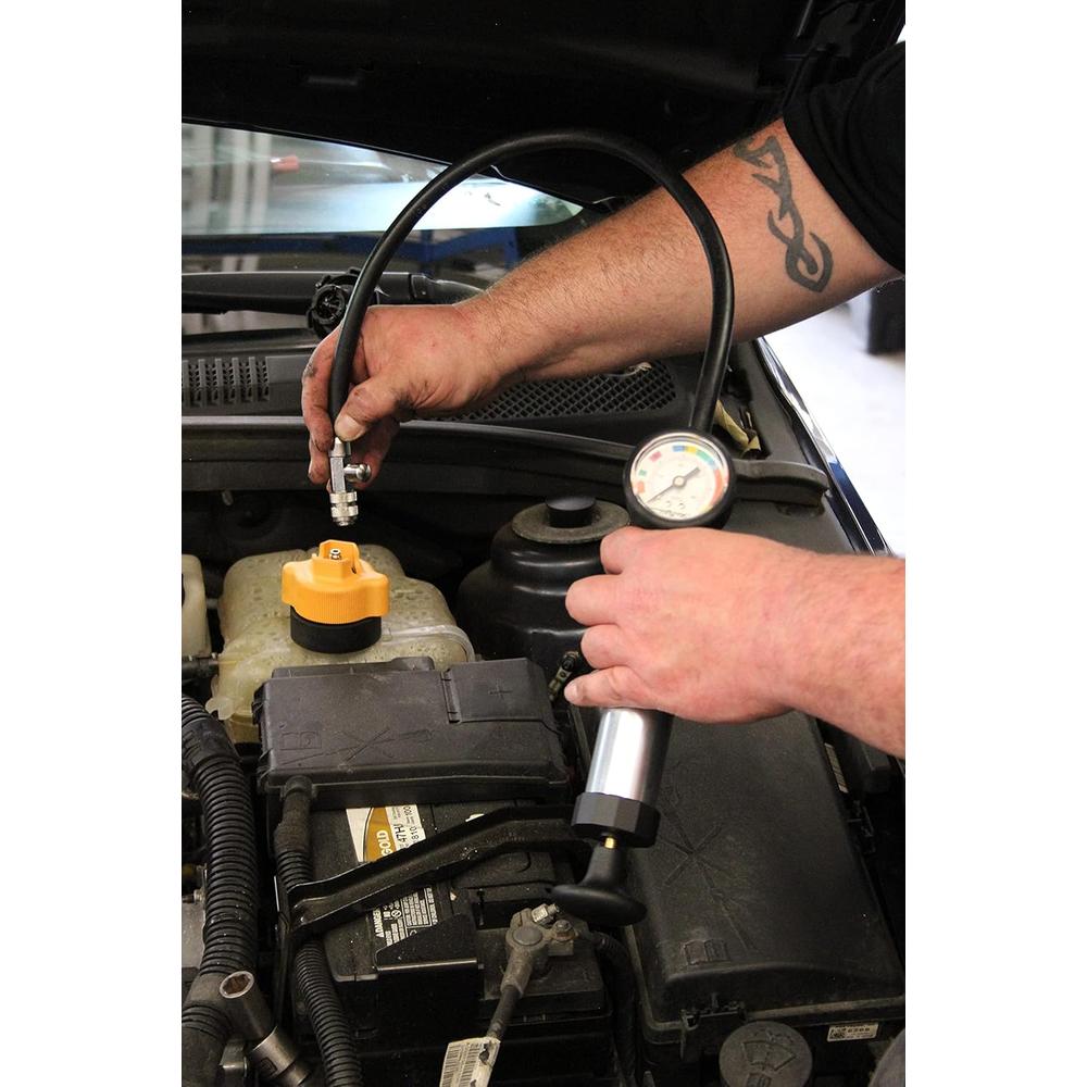 Mityvac MV4530 COOLING SYSTEM PRES. TEST KIT