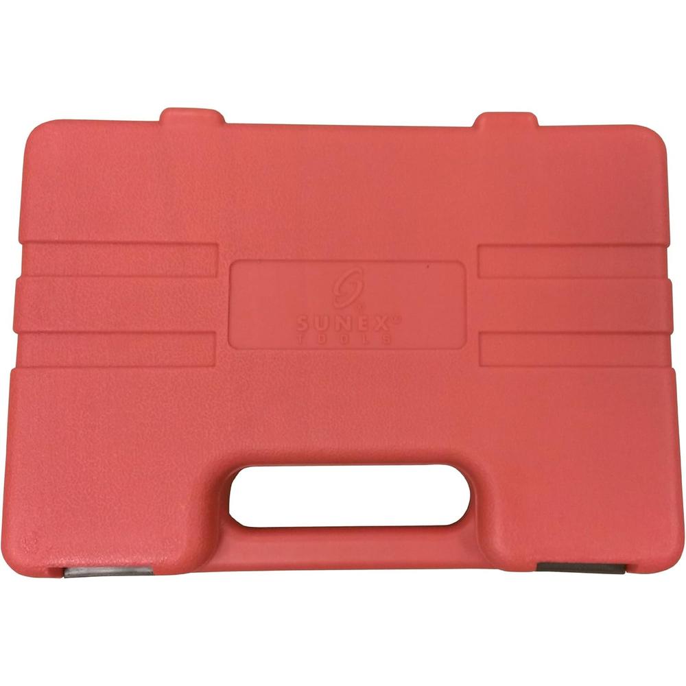 Sunex Tools 2450 1/2 in. Drive Limited Extension Bar Set, 5 pieces