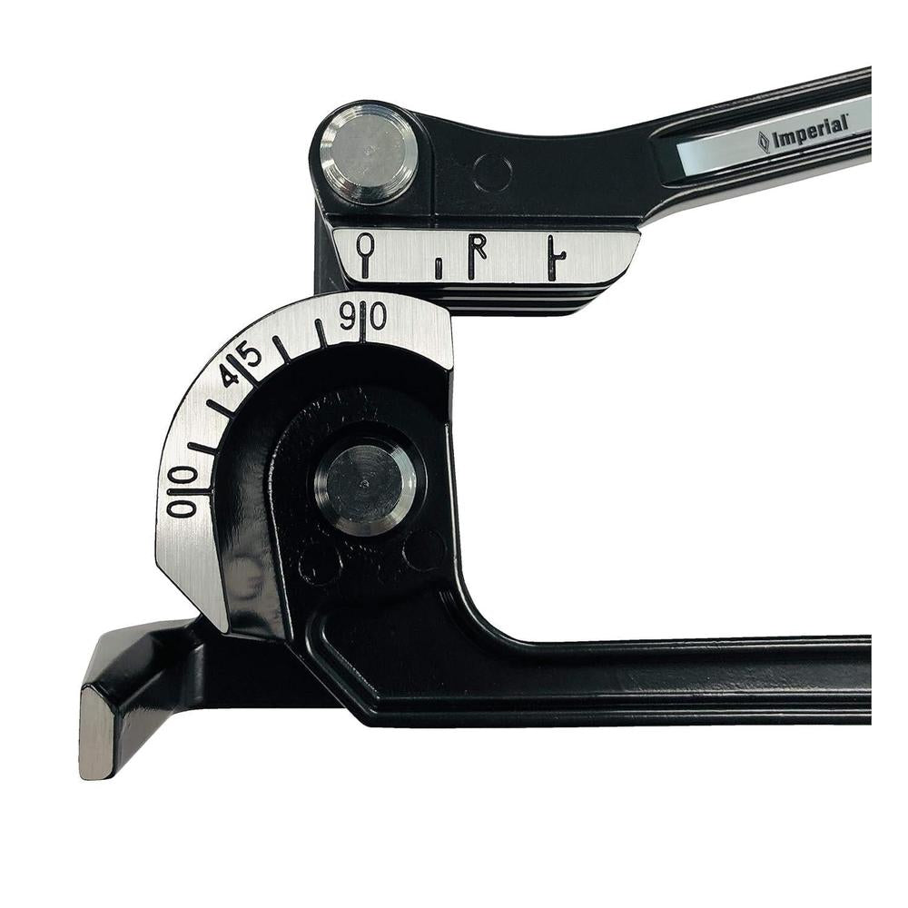 Imperial Tool 368FH Triple Header Tube Bender. 3/16". 1/4". 5/16" and 3/8"