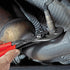 KNIPEX Tools - Raptor Multiple Slip Joint Pliers 87 41 250-10 in