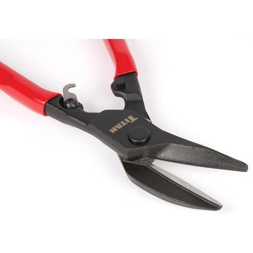 Titan Tools 12444 Cisailles à métaux décalées 10"