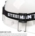 STEELMAN PRO 78834 Lampe frontale à LED rechargeable à profil mince 250 lumens activée par le mouvement
