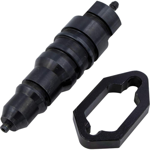 Lang Tools TU-15-25 Diesel Compression Test Adapter International DT466, DT530
