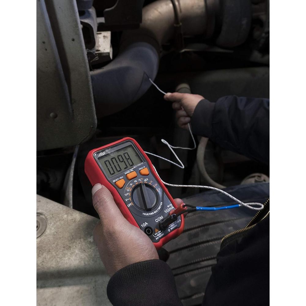 Lisle 82600 DIGITAL MULTI METER CAT III