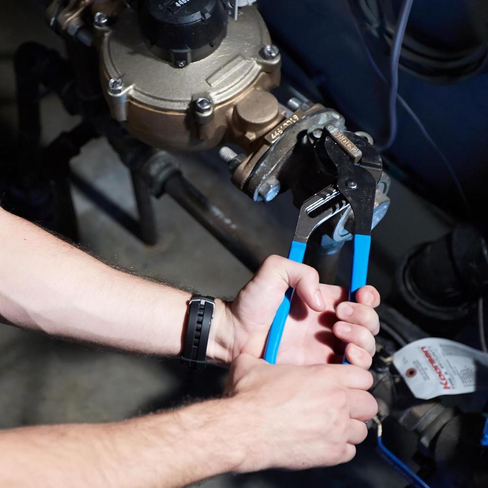 Channellock GS-3 Ensemble de 3 languettes et rainures