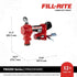 Fill-Rite FR4210HARC 12V 20 GPM Fuel Transfer Pump (Arctic Package)